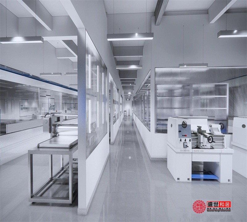 合肥廠房裝修，合肥廠房裝修的準備工作及要點.jpg